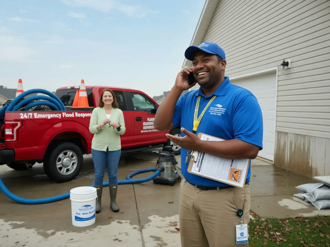 Storm Damage Water Removal Hyampom, CA FAQs